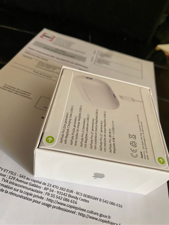 AirPods Pro 2 - photo numéro 5