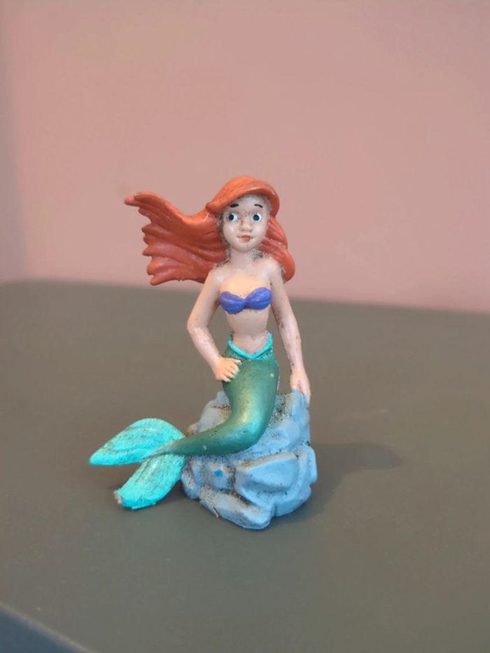 Figurine Disney La Petite Sirène Bullyland