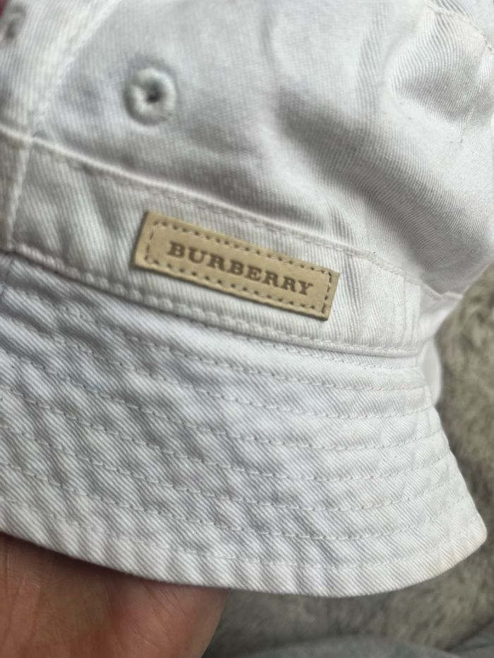 Bob burberry t 50 - photo numéro 1