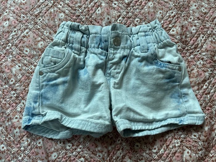 Short 4ans tbe zeeman