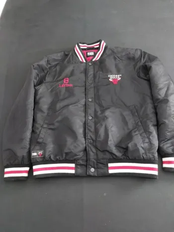 Blouson Bomber Chicago  Bulls x NBA