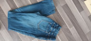 Jeans bleu 
