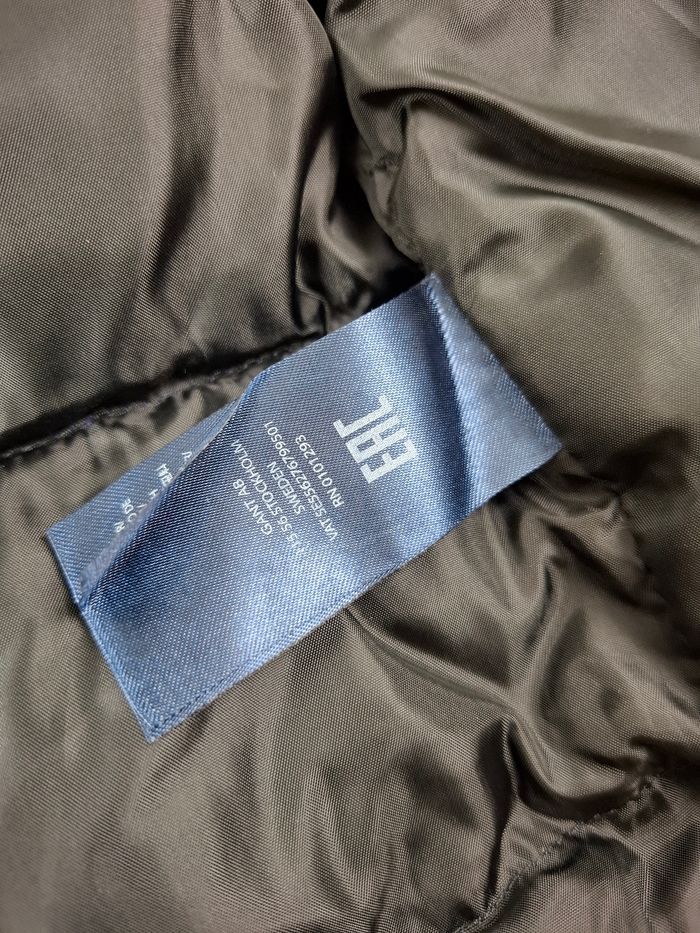 Doudoune – Veste – Manteau – Gant – Homme – Light Down Jacket – Violet  – Taille M– Neuf - photo numéro 8