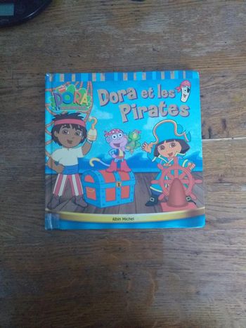 Dora et les pirates