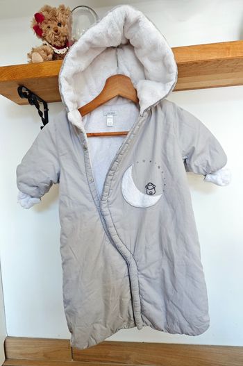 Nid d'ange obaibi 6-12 mois