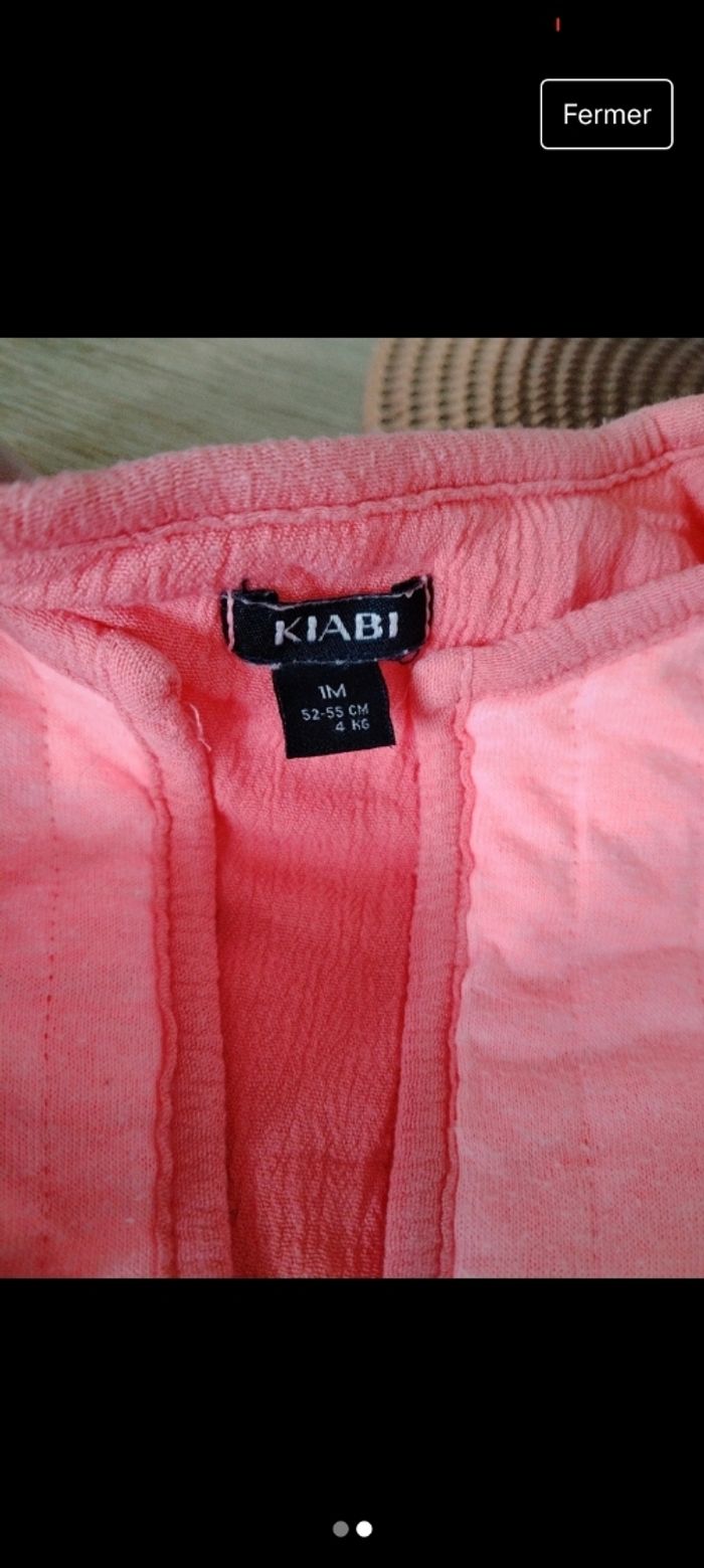 Veste fille - photo numéro 2