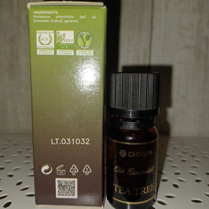 Huile essentiel  tea tree - photo numéro 2