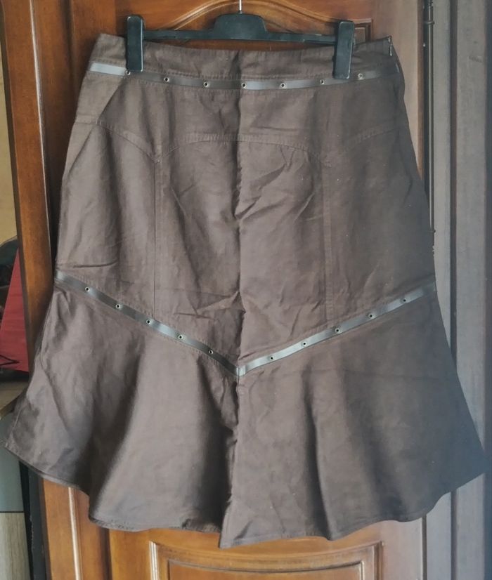 Jupe taille 48