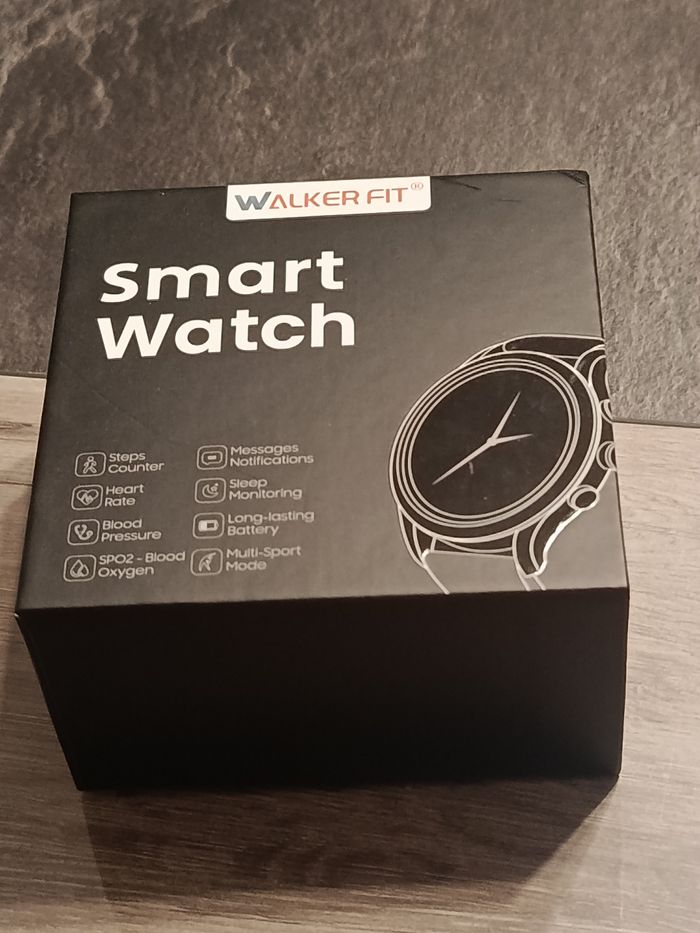 Montre connectée comme neuf