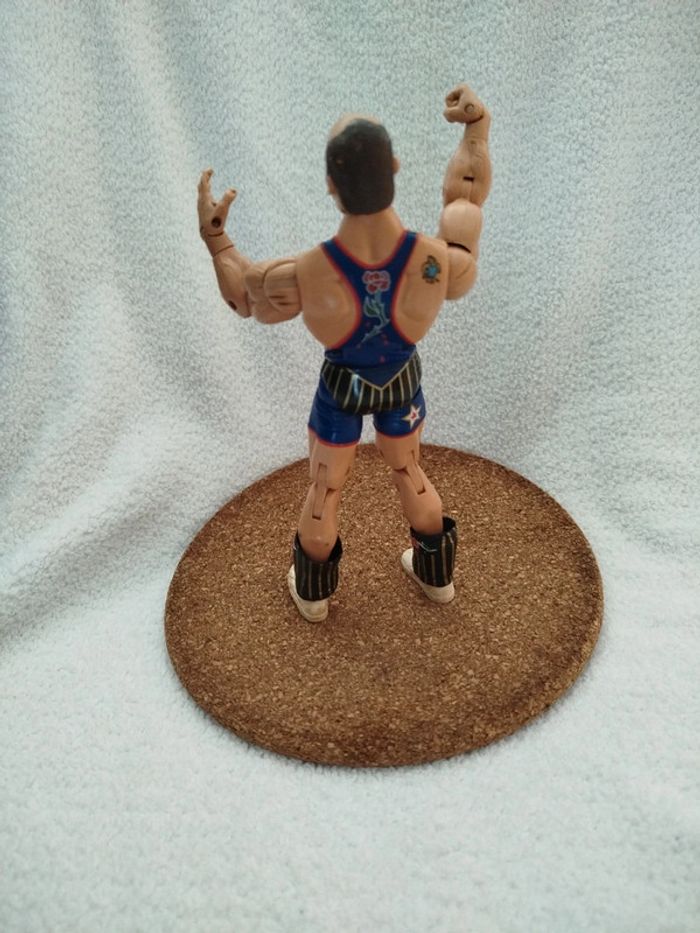 Figurine Jakks Kurt Angle - photo numéro 4