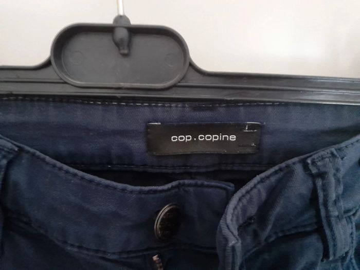 Pantalon cop copine - photo numéro 2