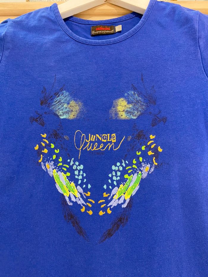T-shirt Catimini 10 ans - photo numéro 3