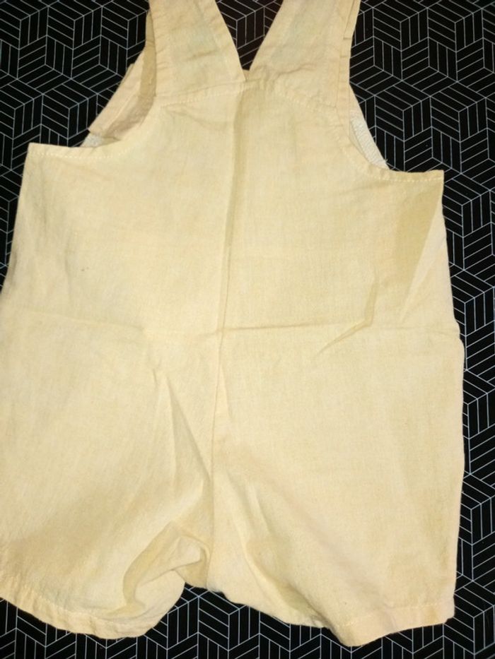 Salopette mixte - photo numéro 4