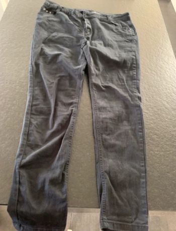 Jeans noir 48 MS Mode