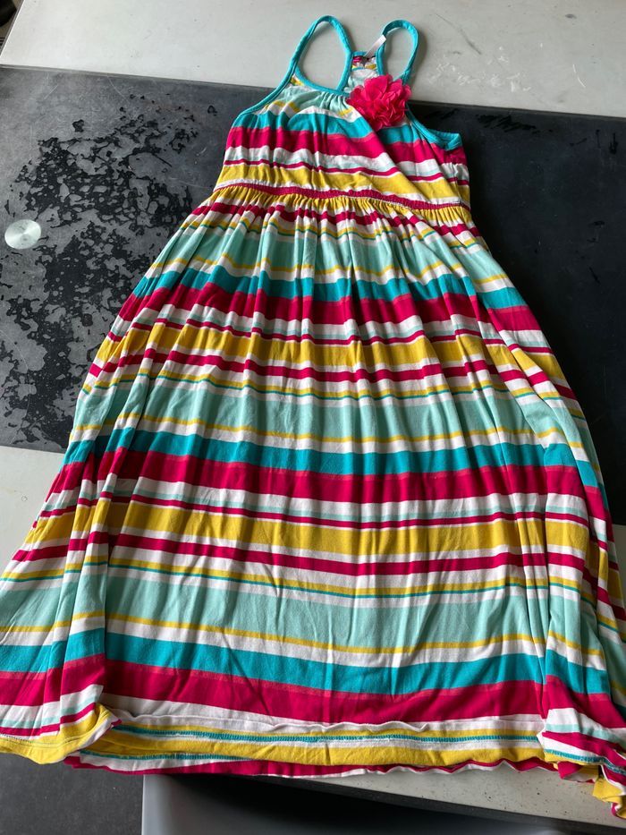 Lot 9 vêtements fille 8 ans - photo numéro 10