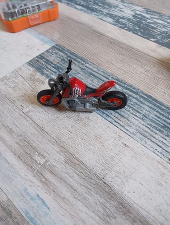 Playmobil moto