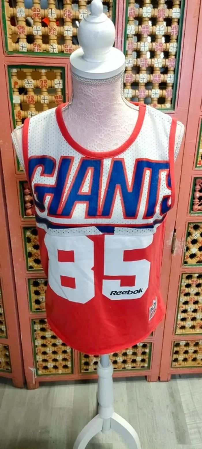 Débardeur basket Reebok