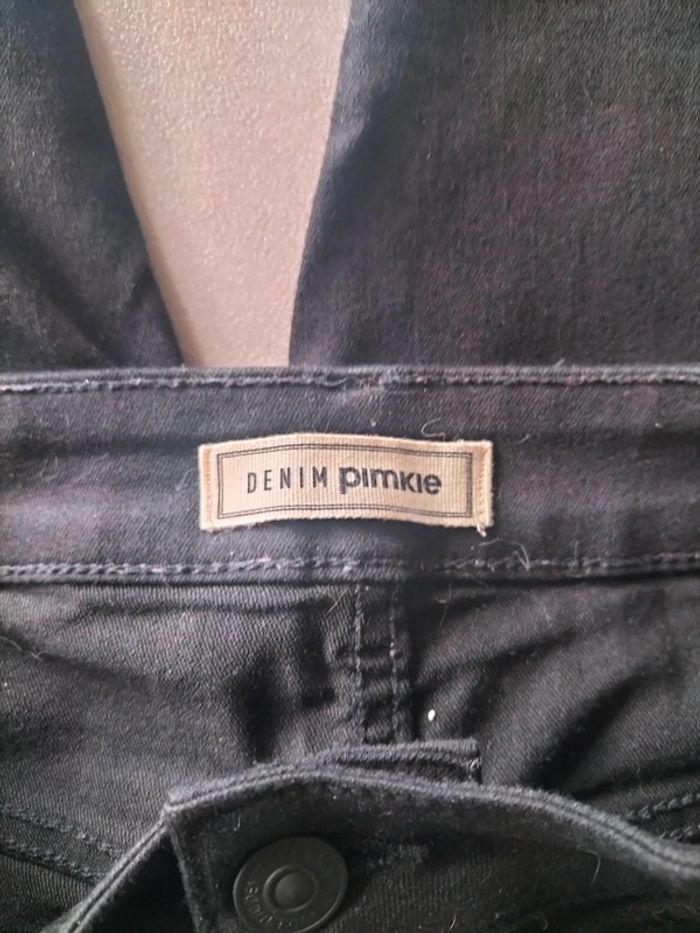 Jean slim noir Pimkie – Taille 36 - photo numéro 5