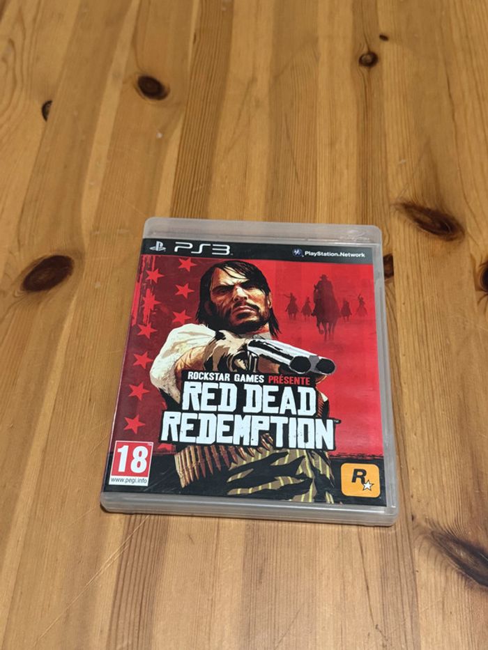 Red Dead Redemption – TBE – PS3