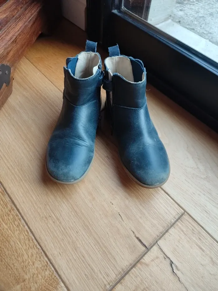 Bottines kickers - photo numéro 6