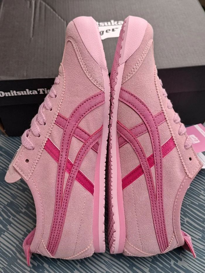 Onitsuka Tiger Patou Mexico 66 Rose 39.5 - photo numéro 7