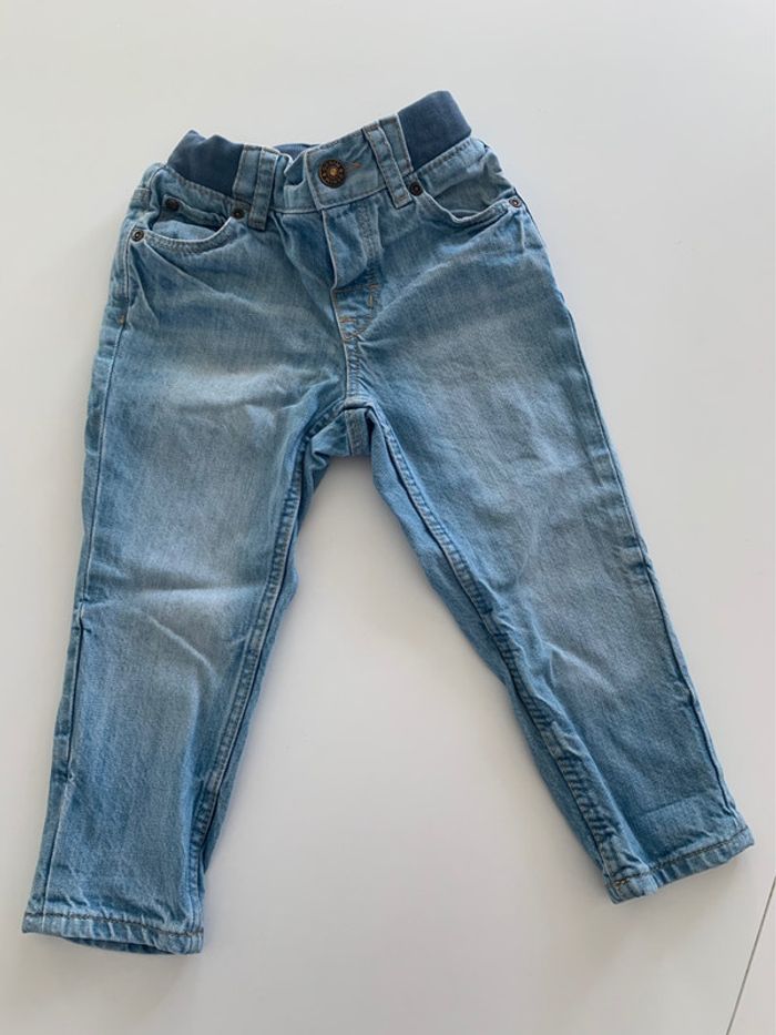 Jeans bebe garçon H&M 12-18 mois