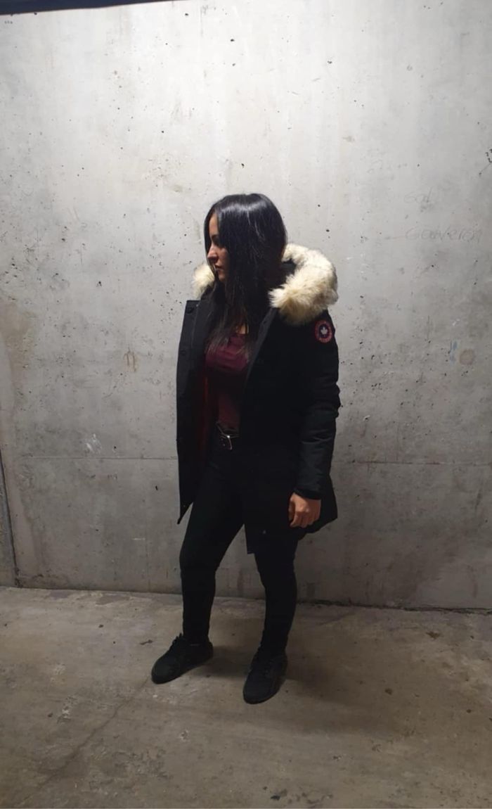 Parka doudoune manches hyper chaud - photo numéro 5