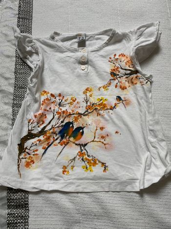 T-shirt manche courte