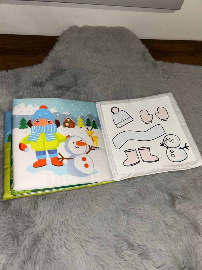 Livre bébé dessin à eau - Chicco - photo numéro 6