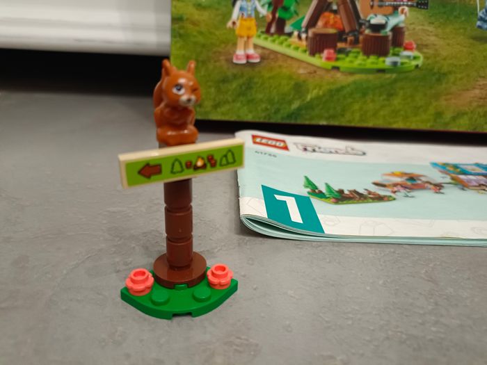 Lego Friends - La mini maison mobile 41735 - photo numéro 6