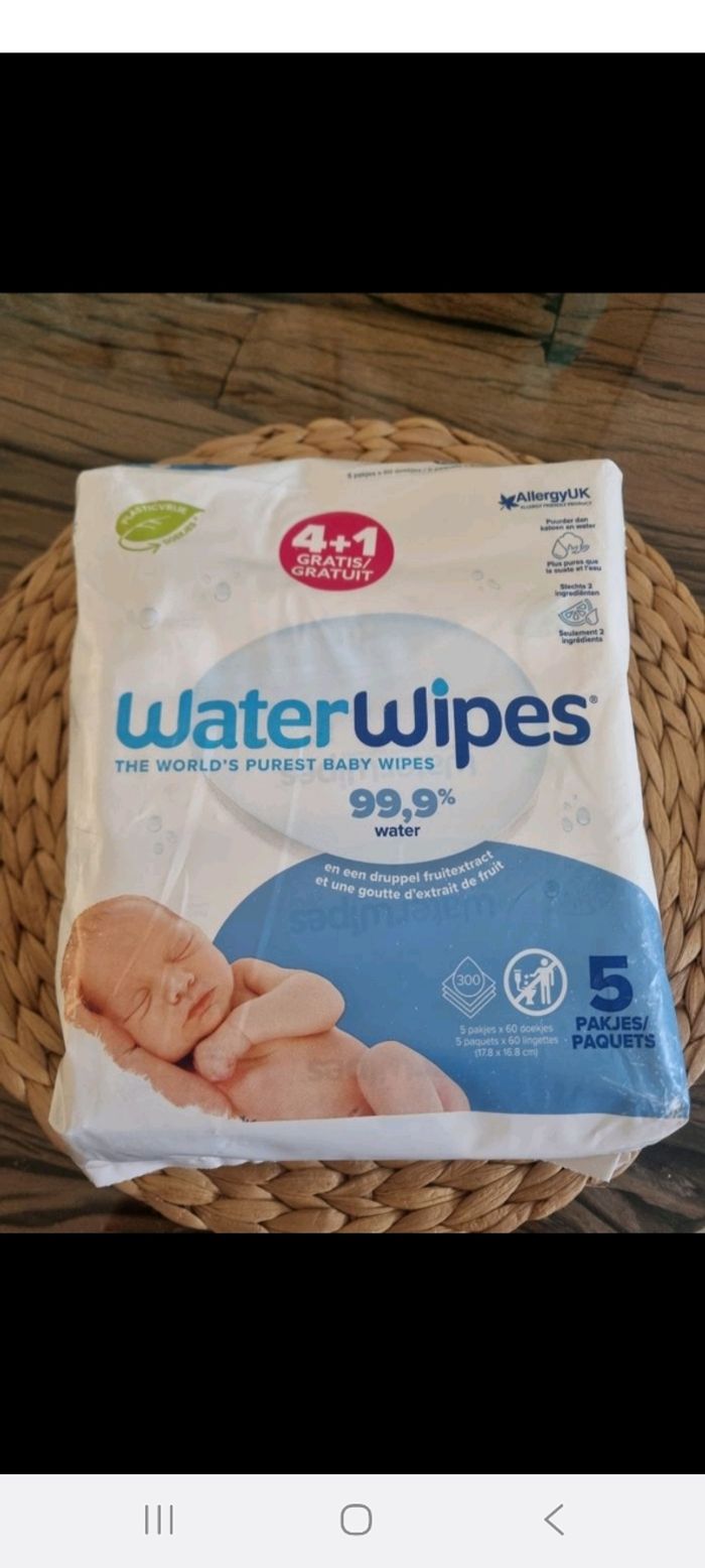 Lingettes