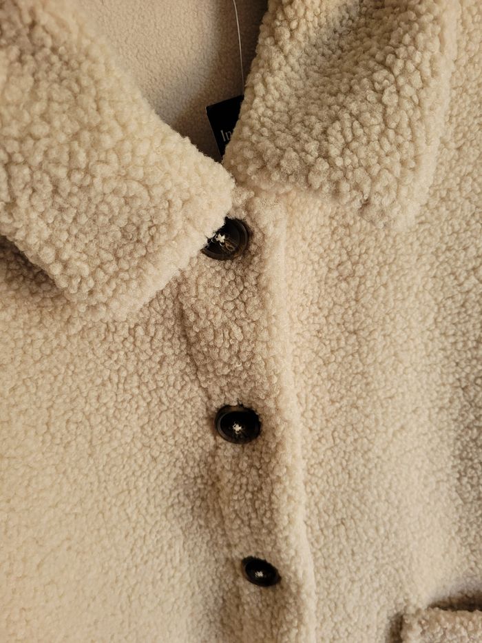 Manteau veste femme In Extenso - photo numéro 2