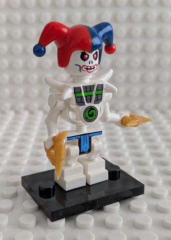 Figurine : Ninjago , Krazi , style lego