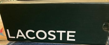 Gourde Lacoste