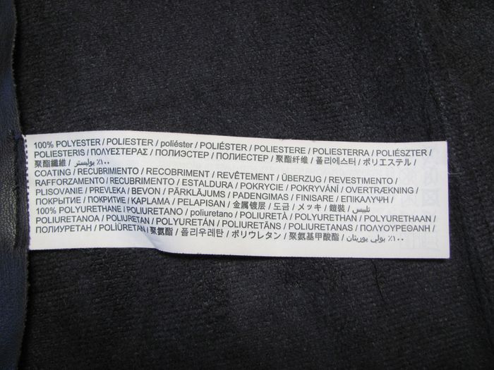 Robe Stylée & Design MNG Simili Cuir - photo numéro 7