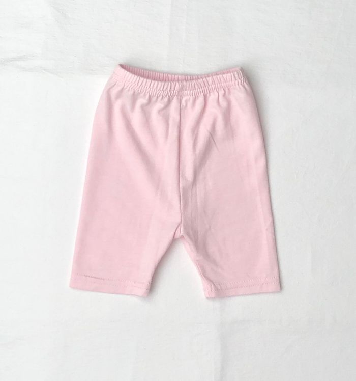 Ensemble t-shirt + legging court The Cute babys 3-6 mois - photo numéro 7