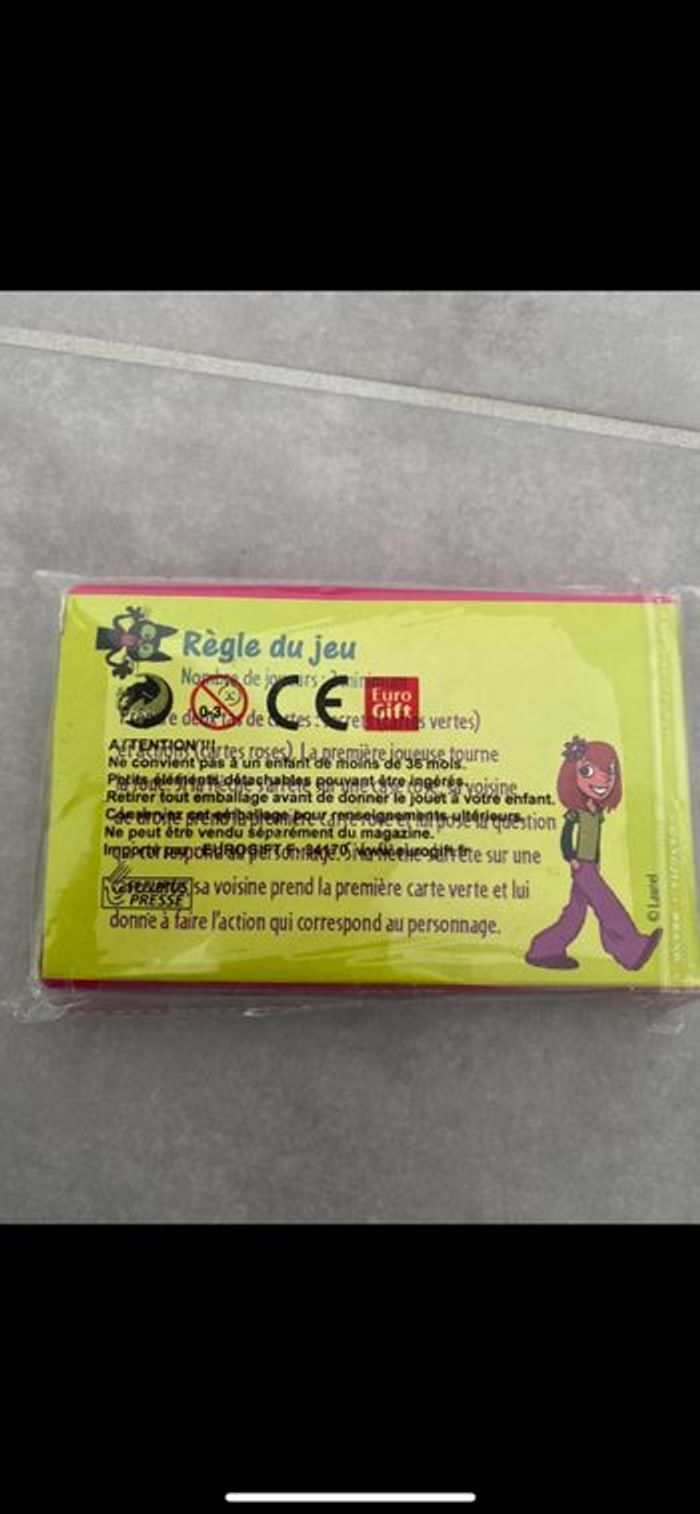 Jeu Action Chiche ou Vérité Neuf - photo numéro 5