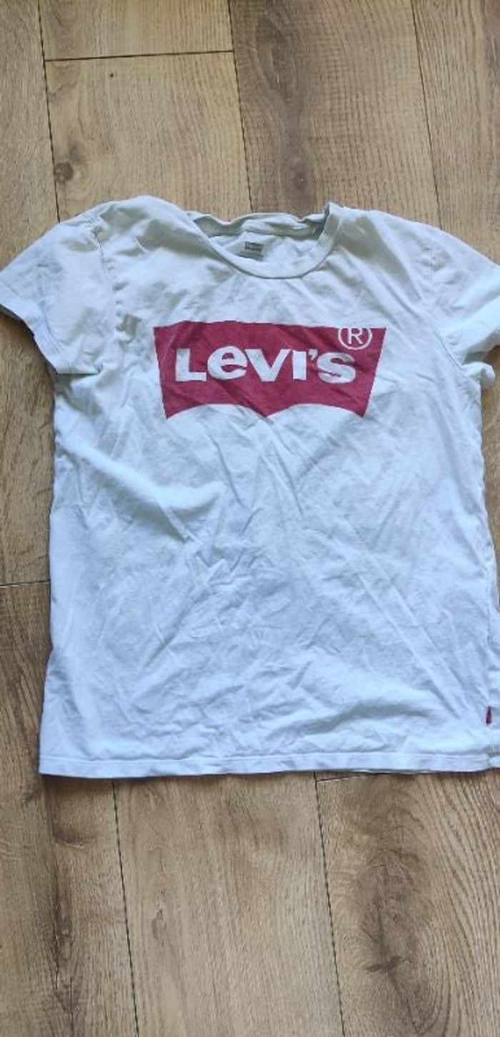 T-shirt manches courtes Levi's