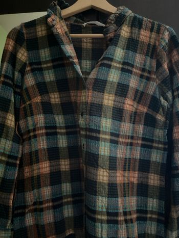 Chemise manches longues 