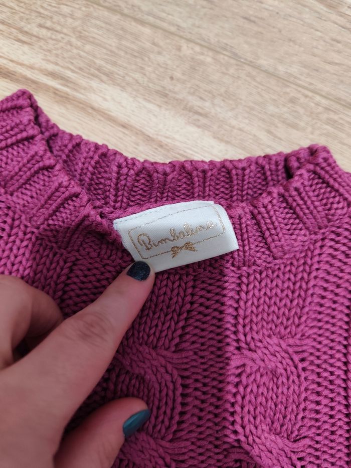 Pull 3 ans - photo numéro 3