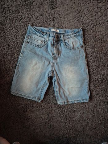 Short slim 10 ans
