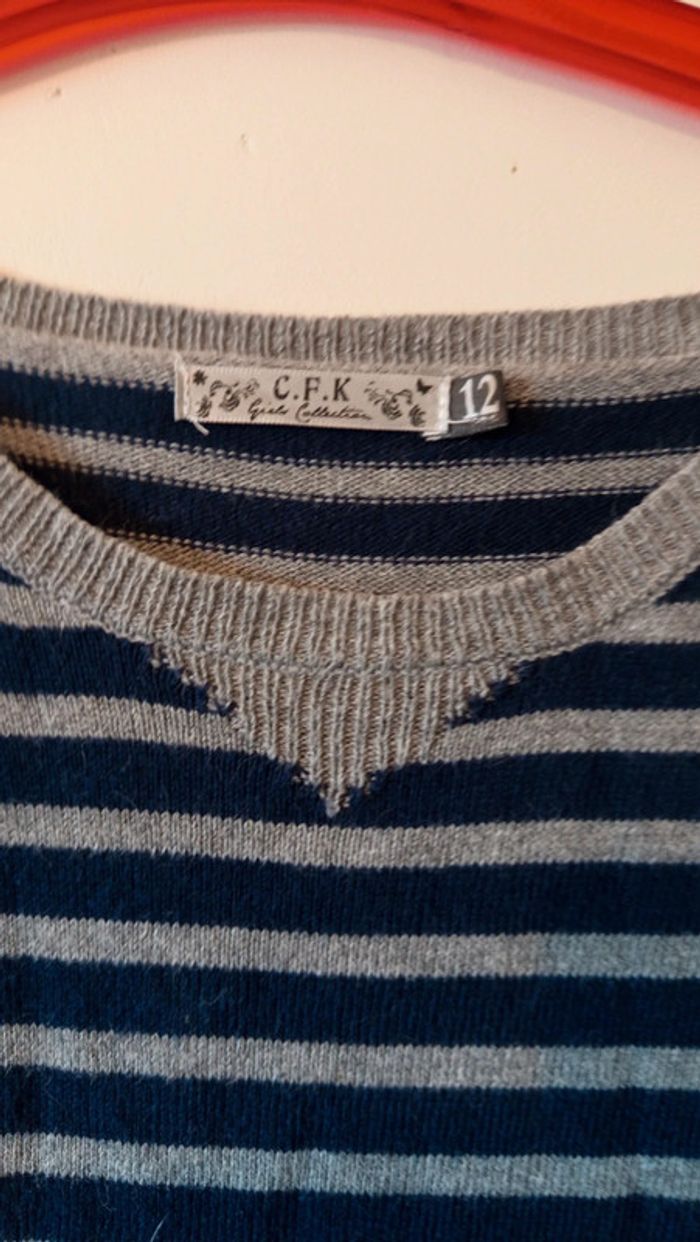 Robe CFK 12 ans - photo numéro 3