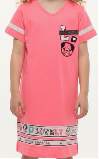 Robe/tunique punkids