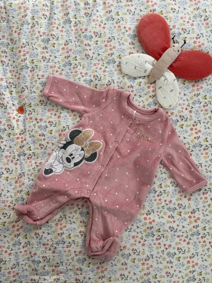 Pyjama Minnie