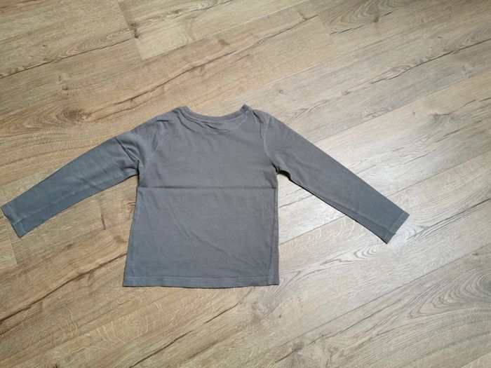 Tee shirt manches longues - photo numéro 3