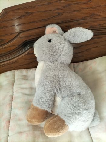 Peluche lapin