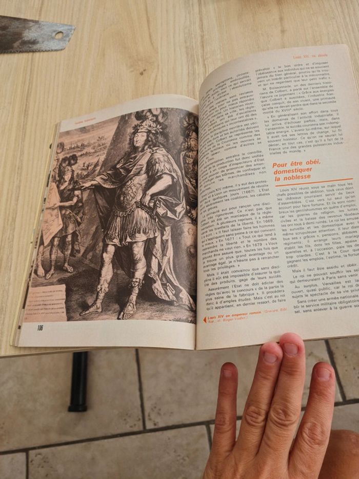 Historama num 240 novembre 1971 - photo numéro 4