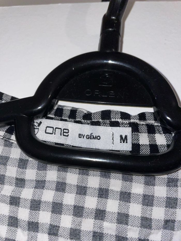 Chemise carreaux - photo numéro 2