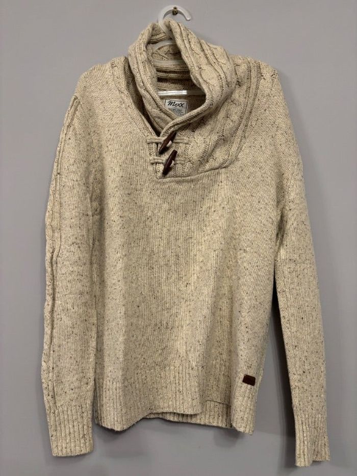 Pull en laine
