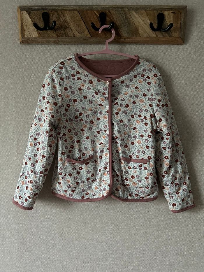 Cardigan Réversible Sergent Major 6ans - photo numéro 5